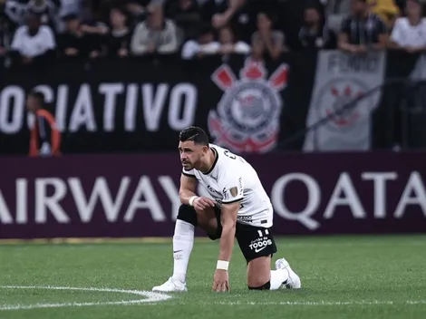Giuliano 'pede' por esquema tático a VP no Corinthians: "Mais confortável"