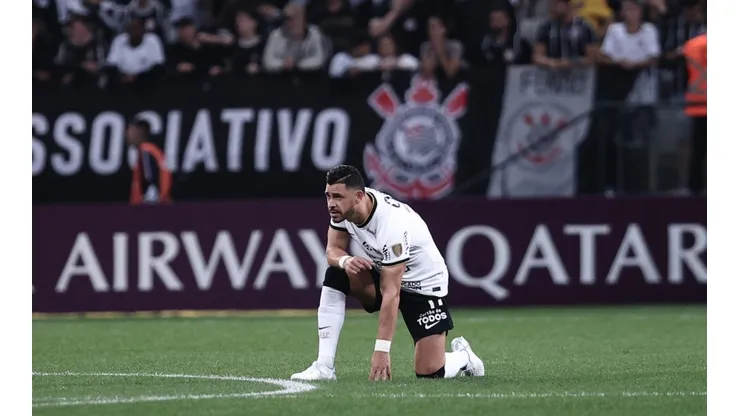 Ettore Chiereguini/AGIF - Giuliano faz 'pedido' no Corinthians.