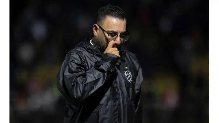 BRASILEIRO A 2022, BRAGANTINO X ATLETICO-MG