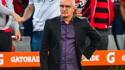 Jason Silva/AGIF/ Dorival Júnior tem baixa no ataque para próximo duelo do Flamengo no Campeonato Brasileiro.
