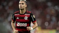 Foto: Jorge Rodrigues/AGIF | Andreas Pereira pediu união da torcida