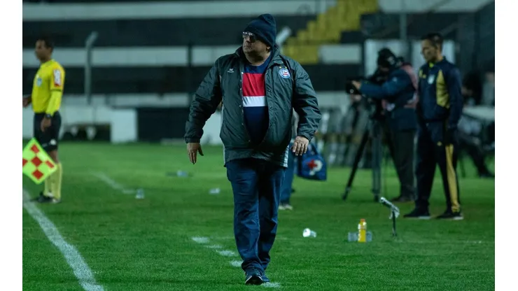 Foto: Joao Vitor Rezende Borba/AGIF | Guto valorizou triunfo fora de casa