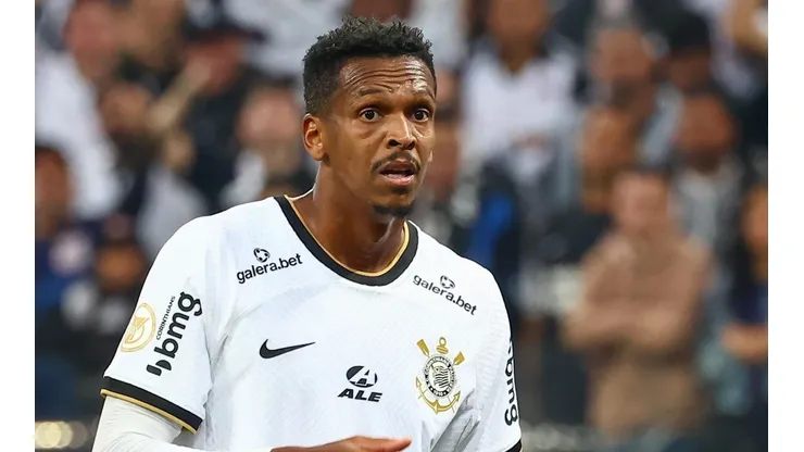 Marcello Zambrana/AGIF/ "Não matei ninguém"; Jô desabafa sobre rescisão de contrato com o Corinthians.
