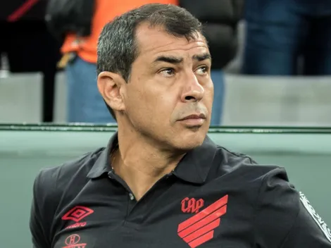 Novo destino: demitido do Athletico, Carille acerta com nova equipe