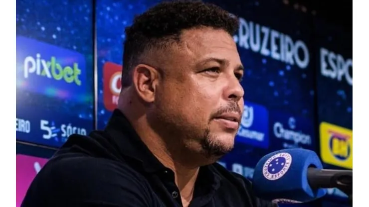 Foto: Gustavo Aleixo/Cruzeiro - 'Xodó' de Ronaldo disse não a Premier League por chance no Cruzeiro.