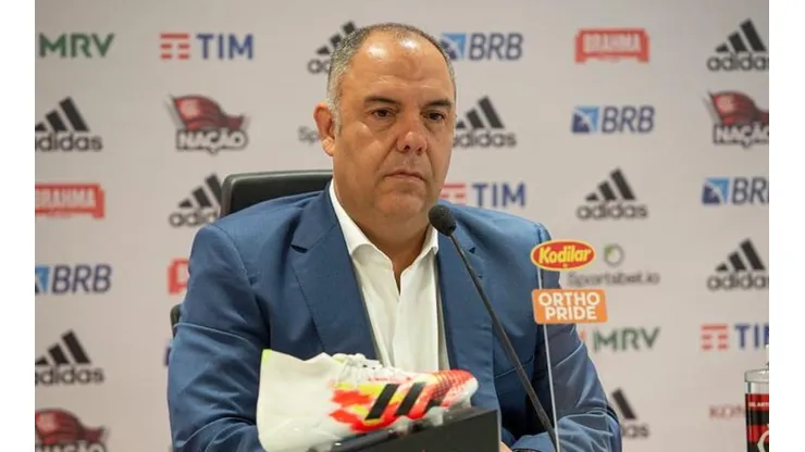 "O Braz acoberta..." sem papas na língua, jornalista saí da casinha e detona 'pupilo' da torcida do Flamengo