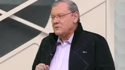 Reprodução TV/ "Pode esquecer 2022"; Milton Neves é sincero sobre Flamengo e o restante da temporada.