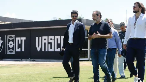 Foto: Reprodução/CRVG - 777 Partners está monitorando a situação do zagueiro do Galo