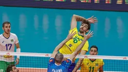 Wander Roberto/Inovafoto/ CBV - Brasil encara a China neste domingo