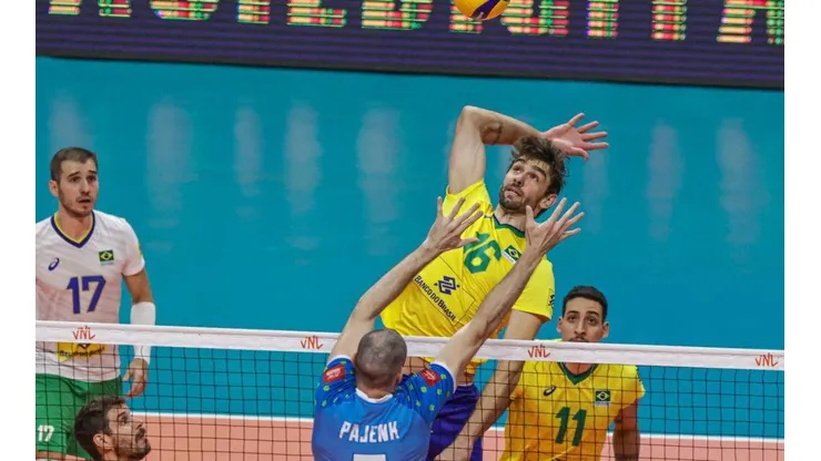 Wander Roberto/Inovafoto/ CBV - Brasil encara a China neste domingo