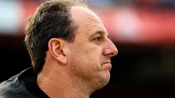 Marcello Zambrana/AGIF. Rogério Ceni não se cala sobre cobranças da torcida