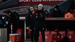 Agif/Maxi Franzoi - Flamengo chega ao Rio sob protestos e um atleta de Dorival é o mais citado