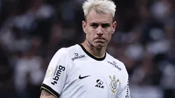 Foto: Ettore Chiereguini/AGIF - Vítor Pereira avaliou atuação de Róger Guedes no jogo contra o Juventude