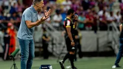 Pedro Chaves/AGIF/ Vojvoda tem desfalque na defesa do Fortaleza para o restante da temporada.