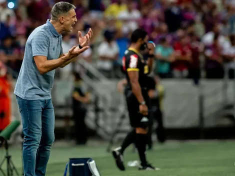 Baixa! Vojvoda terá desfalque na defesa do Fortaleza