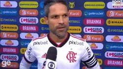 Reprodução TV Premiere/ "Não vai ganhar com o que fez no passado"; Diego Ribas fala sobre os responsáveis pela má fase do Flamengo.