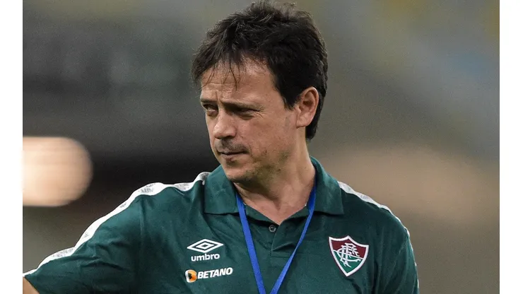 Diniz avalia desempenho do Fluminense e ‘alfineta’ o Juventude