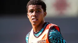 Foto: Daniel RAMALHO / CRVG - Andrey Santos tem apenas 18 anos e já está na mira do Barcelona