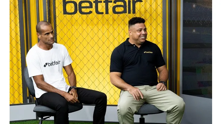Foto cedida em cortesia pela Betfair