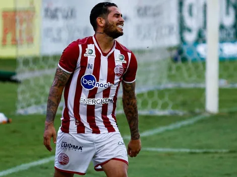 Leandro Carvalho desperta interesse de clube da Série C e dirigente do Náutico se manifesta