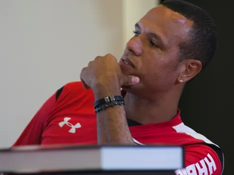 “15 milhões”; para ter 'parça' de Luís Fabiano São Paulo teria que preparar um 'caminhão' de dinheiro