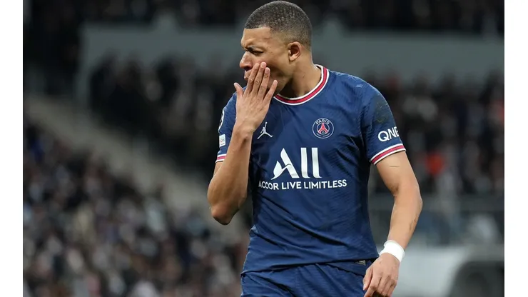 Mbappé foi o protagonista de uma declaração polêmica dita por treinador famoso na Europa