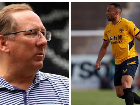 Textor se posiciona após goleada e expõe reforço “padrão Série A” além de Marçal