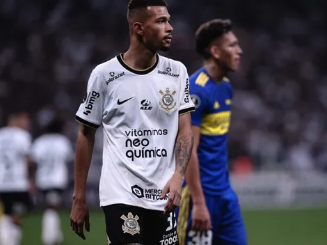 Com João Victor ‘em foco’, Corinthians costura venda de outro defensor por bolada