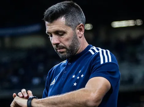 Proposta sedutora a Pezzolano quase compromete temporada do Cruzeiro