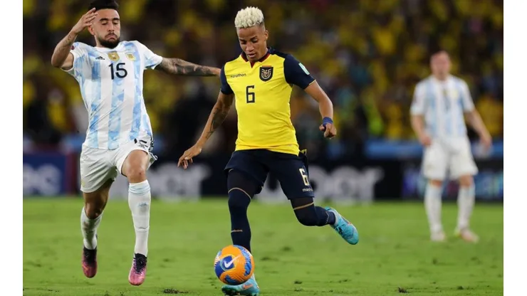 Reprodução. Fifa negou recurso chileno para eliminação do Equador