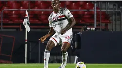 Marcello Zambrana/AGIF - Colorado volta e pode pintar no próximo jogo do São Paulo