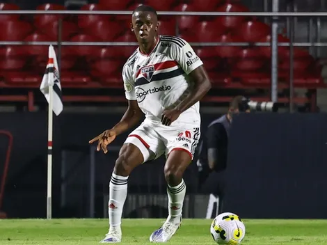 Colorado volta e 6 baixas: Ceni escala o São Paulo com mudanças para o Brasileirão
