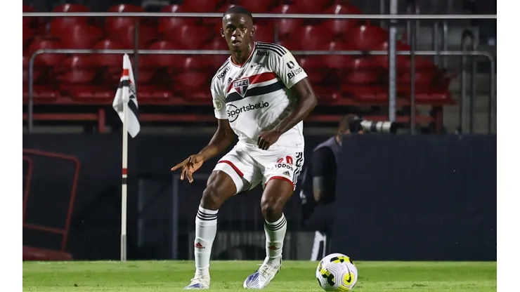 Marcello Zambrana/AGIF - Colorado volta e pode pintar no próximo jogo do São Paulo