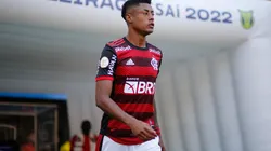 Novos elementos na "Novela Jorge Jesus" podem colocar Bruno Henrique mais próximo de uma permanência no Flamengo