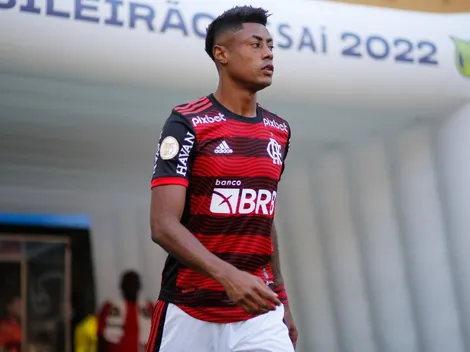"Não é ele": JJ muda planos, e atacante pretendido pelo Botafogo pode ajudar em permanência de Bruno Henrique no Flamengo