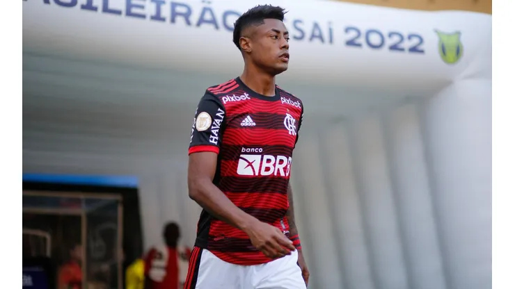 Novos elementos na "Novela Jorge Jesus" podem colocar Bruno Henrique mais próximo de uma permanência no Flamengo
