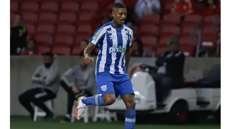 Foto: Maxi Franzoi/AGIF