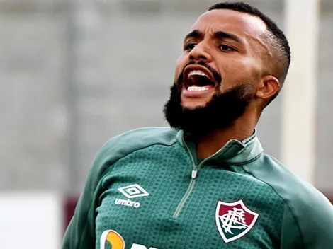 Samuel Xavier expõe peso de Diniz em sua carreira; reencontro pode ser trunfo no Fluminense