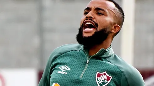 Foto: MAILSON SANTANA/FLUMINENSE FC
