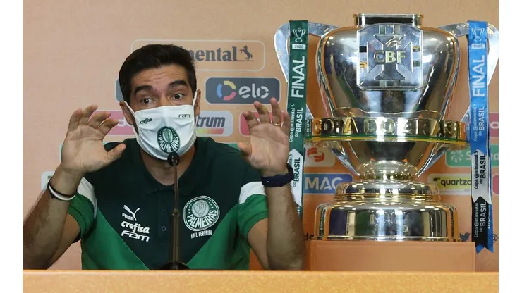 Foto; César Greco/ Palmeiras
