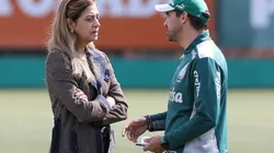 “R$ 400 mil”; Leila encaminha renovação com defensor, mas tem dificuldades de seguir o mesmo caminho com meia