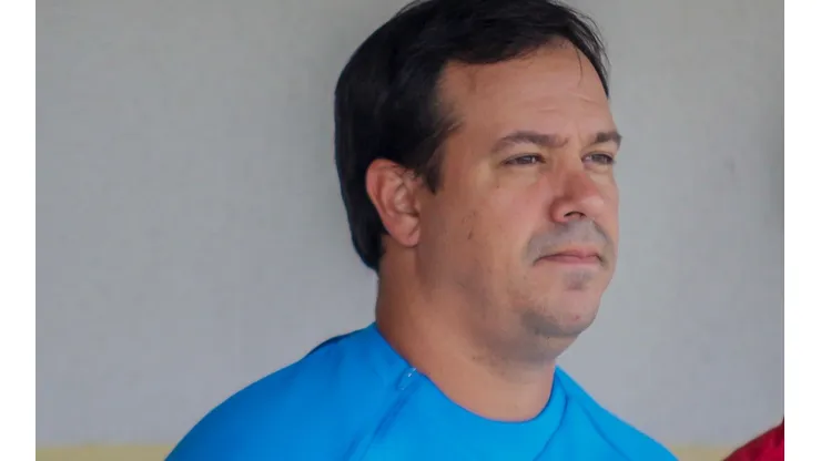 Gabriel Machado/AGIF. Dado Cavalcanti busca primeira vitória desde que assumiu o comando do Tigre