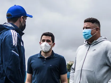 Pedro Martins não se cala e revela movimentação do Cruzeiro na próxima janela