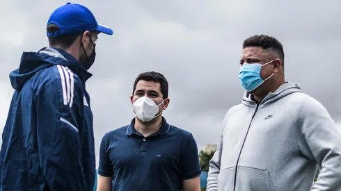 Foto: Gustavo Aleixo / Flickr Cruzeiro - Pedro Martins revela movimentação do Cruzeiro no mercado