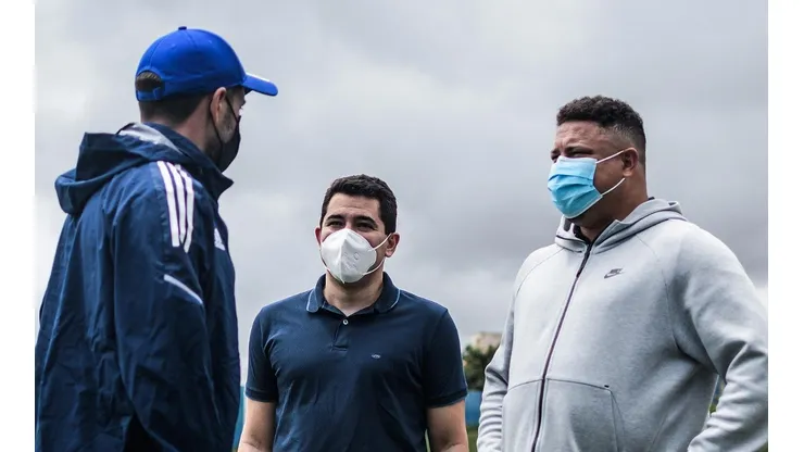 Foto: Gustavo Aleixo / Flickr Cruzeiro - Pedro Martins revela movimentação do Cruzeiro no mercado