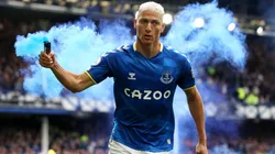 Jan Kruger/Getty Images. Richarlison procura novos ares nesta janela para o início da temporada europeia