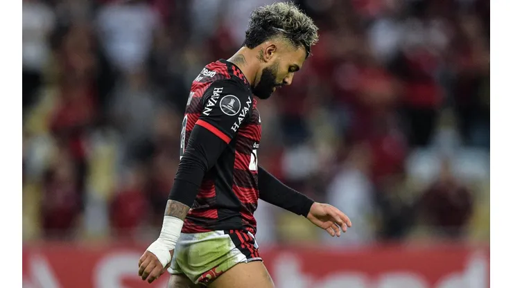Thiago Ribeiro/AGIF - Empresário de Gabigol fala sobre futuro no Flamengo.