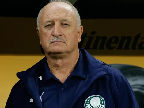 "Na época do Felipão"; jornalista crava Palmeiras como grande favorito ao título de torneio