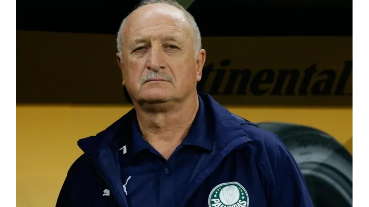 "Na época do Felipão"; jornalista crava Palmeiras como grande favorito ao título de torneio