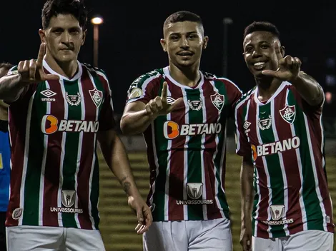 André e mais 5 estão pendurados no Fluminense e preocupam Diniz para jogo contra o Atlético-GO